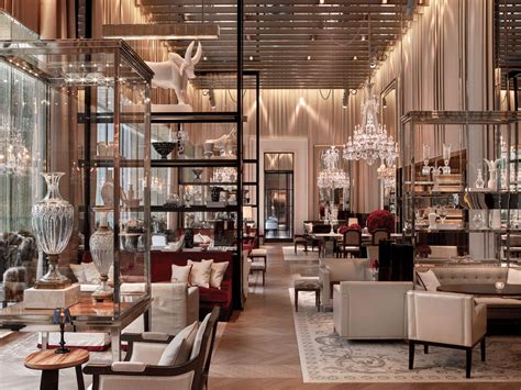 Baccarat Hotels & Resorts .